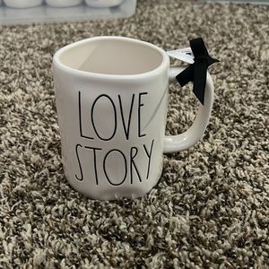 Rae Dunn x Beauty and the Beast mug